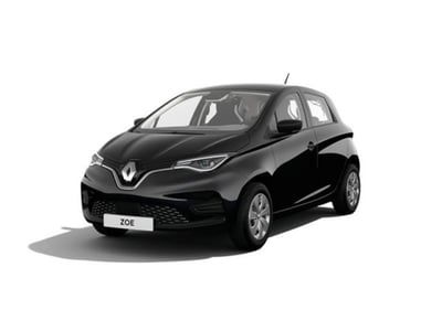 Renault Zoe Equilibre R110 qstomize van nuovo