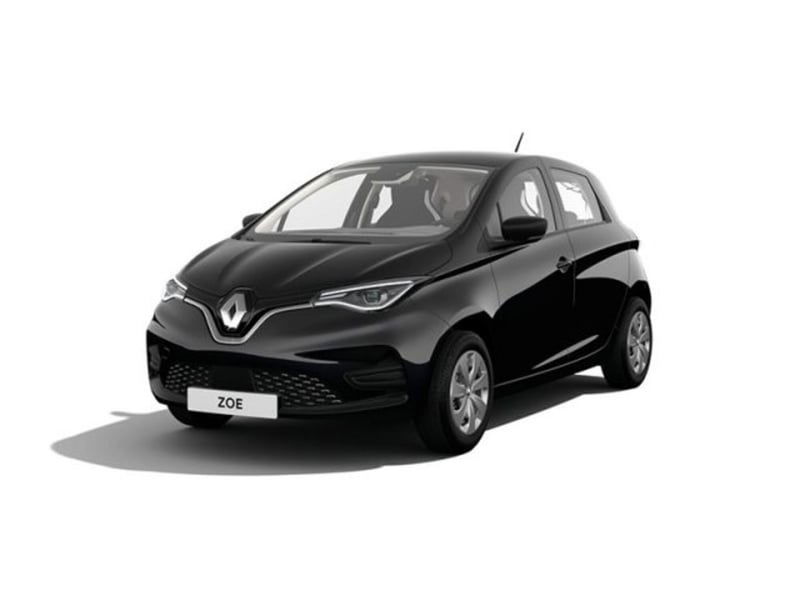 Renault Zoe Equilibre R110 qstomize van
