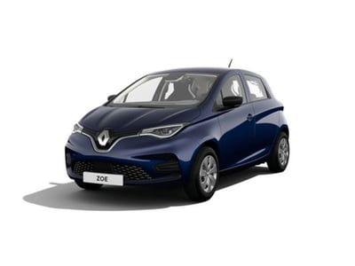 Renault Zoe Equilibre R110 qstomize van nuovo
