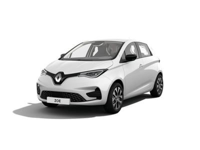 Renault Zoe Evolution R135 qstomize van nuovo