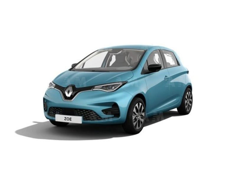 Renault Zoe Evolution R135