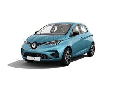 Renault Zoe Evolution R135 qstomize van nuovo