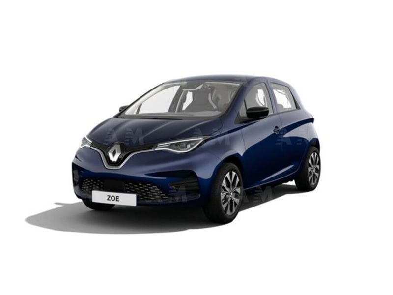 Renault Zoe Evolution R135