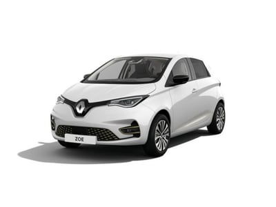 Renault Zoe Iconic R135 nuova