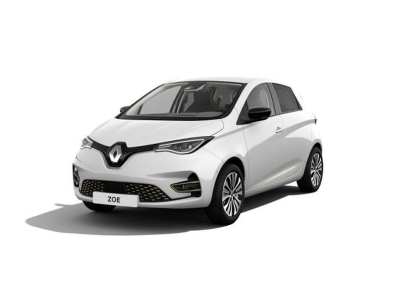 Renault Zoe Iconic R135