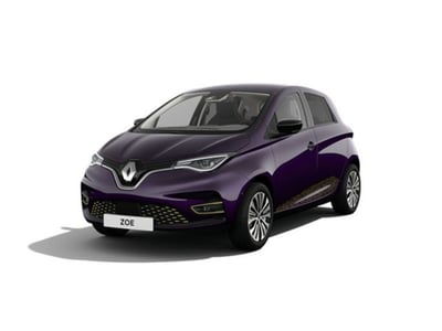 Renault Zoe Iconic R135 nuova