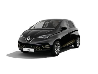 Renault Zoe Iconic R135 nuova