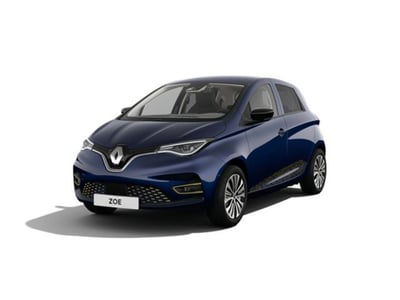 Renault Zoe Iconic R135 nuova