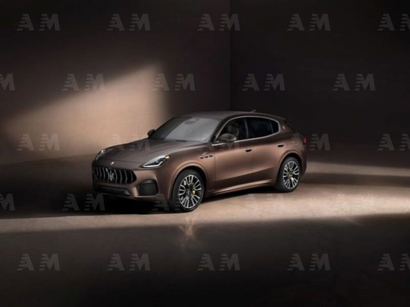 Maserati Grecale 2.0 MHEV 300 CV GT