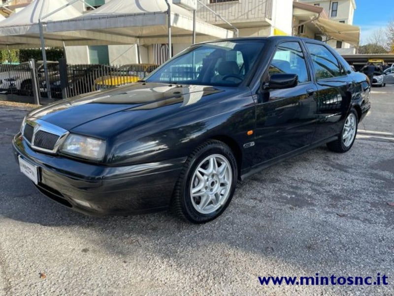 Lancia k turbo 20V cat
