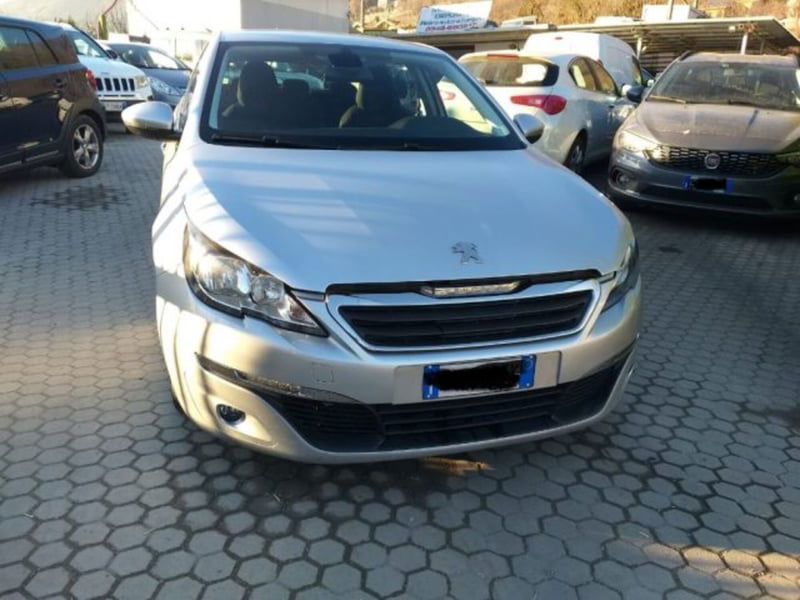 Peugeot 308 1.6 8V HDi 93CV 5p. Access