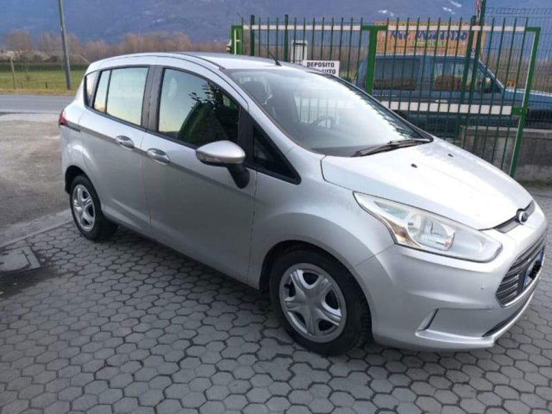 Ford B-Max B-Max 1.6 TDCi 95 CV