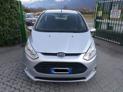 Ford B-Max B-Max 1.6 TDCi 95 CV (3)
