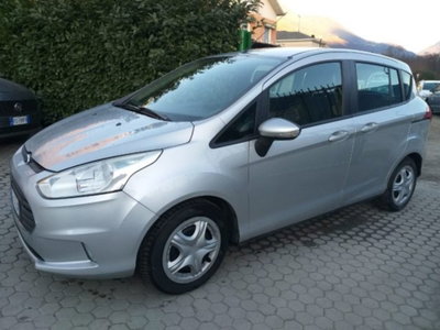 Ford B-Max B-Max 1.6 TDCi 95 CV (6)