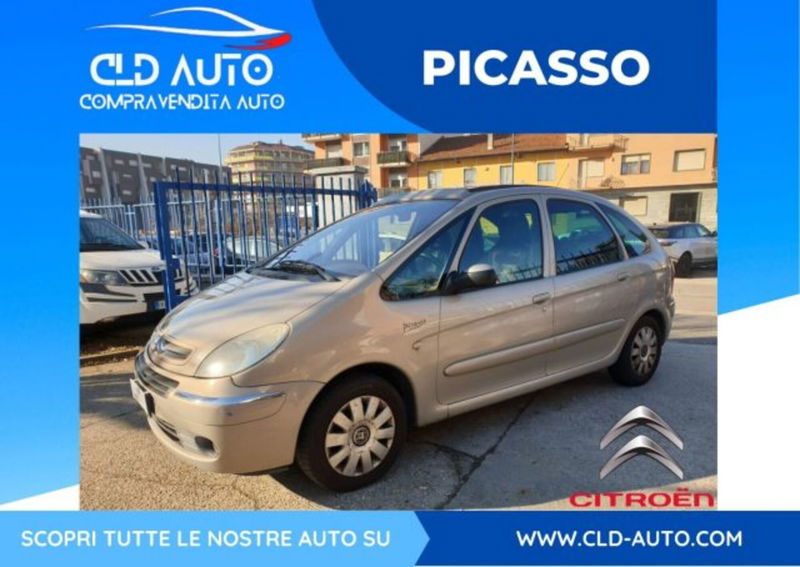 Citroen Xsara Picasso 1.6 HDi 110CV Elegance