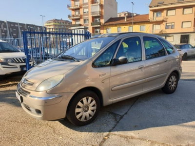 Citroen Xsara Picasso 1.6 HDi 110CV Elegance (2)