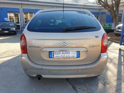 Citroen Xsara Picasso 1.6 HDi 110CV Elegance (6)