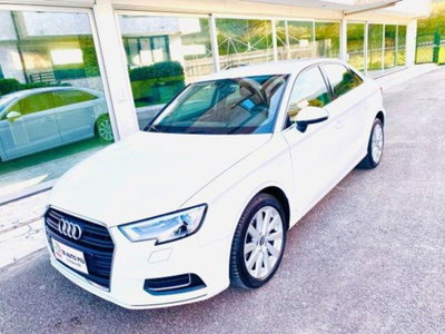Audi A3 Sedan 30 TDI S tronic Business (13)