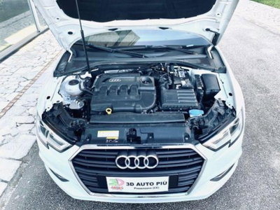 Audi A3 Sedan 30 TDI S tronic Business (16)