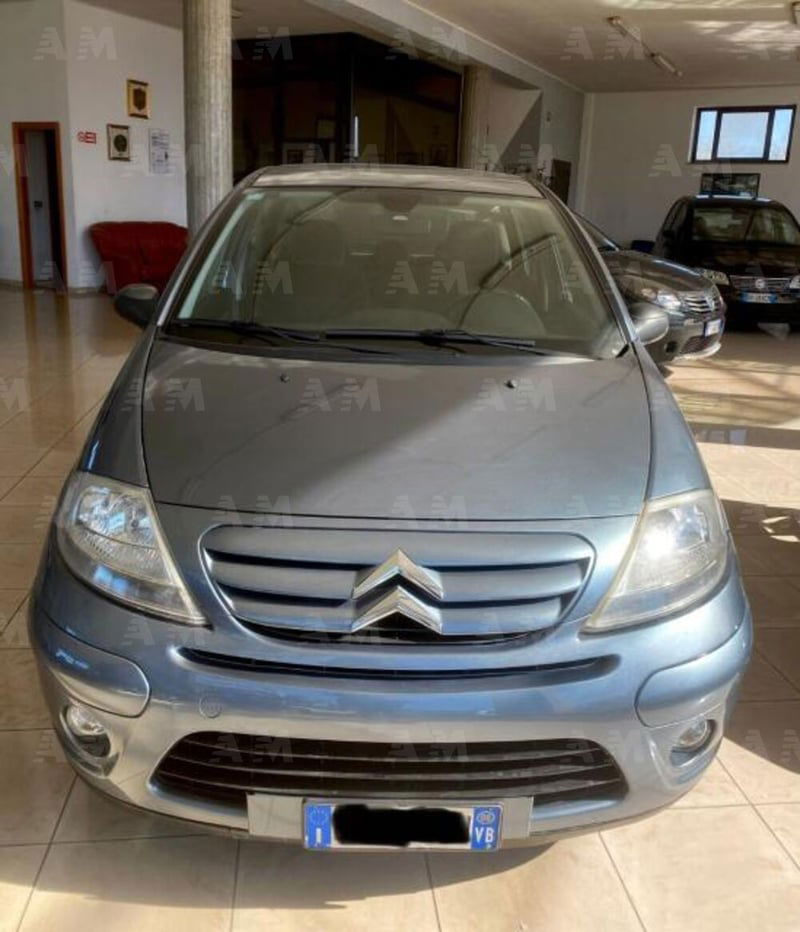 Citroen C3 Cabrio 1.4