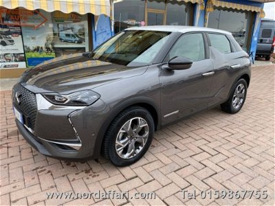 Ds DS 3 2ª serie DS 3 Crossback BlueHDi 100 Business my 19 usata