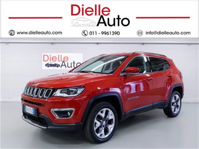 Jeep Compass 2.0 Multijet II aut. 4WD Limited my 19