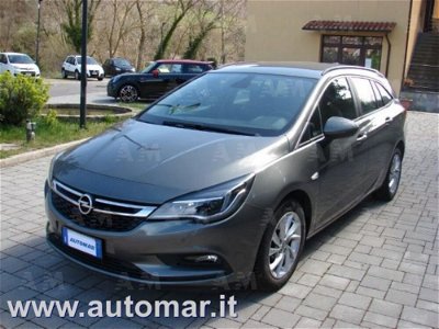 Opel Astra Station Wagon 1.6 CDTi 110CV Start&Stop Sports Business my 18 usata