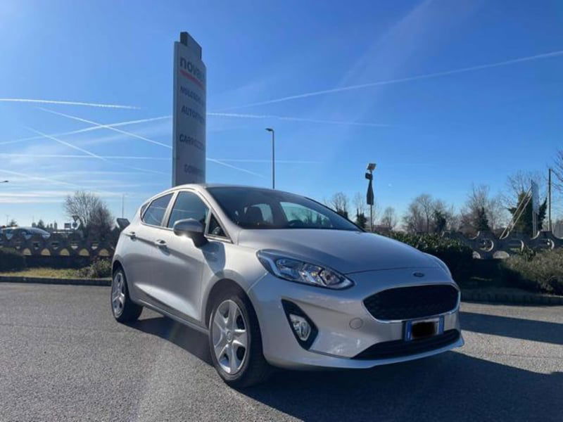 Ford Fiesta 1.5 TDCi 5 porte Plus
