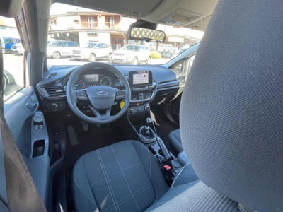 Ford Fiesta 1.5 TDCi 5 porte Plus (10)