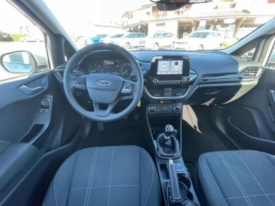 Ford Fiesta 1.5 TDCi 5 porte Plus (11)
