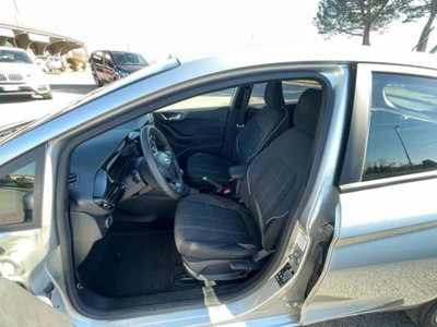 Ford Fiesta 1.5 TDCi 5 porte Plus (12)