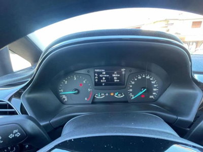 Ford Fiesta 1.5 TDCi 5 porte Plus (13)
