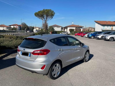 Ford Fiesta 1.5 TDCi 5 porte Plus (3)