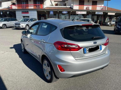 Ford Fiesta 1.5 TDCi 5 porte Plus (4)