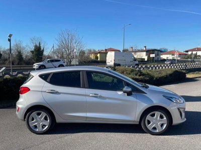 Ford Fiesta 1.5 TDCi 5 porte Plus (5)