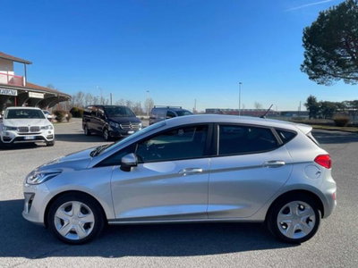 Ford Fiesta 1.5 TDCi 5 porte Plus (7)