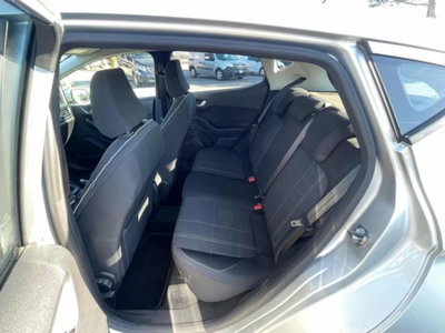 Ford Fiesta 1.5 TDCi 5 porte Plus (9)