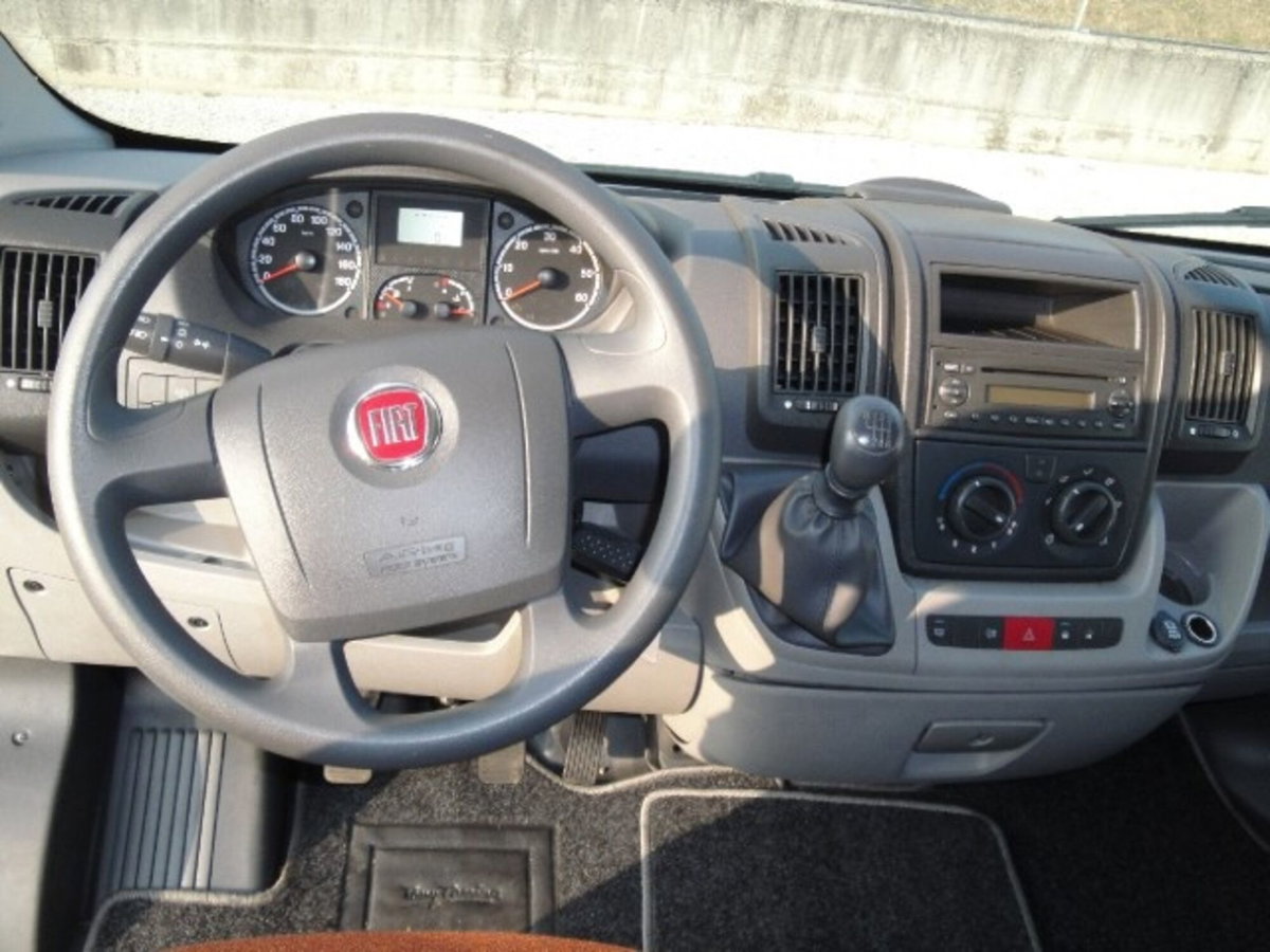 Fiat Ducato Furgone 8 CH1 2.3 mjt 120cv E6d-temp (5)