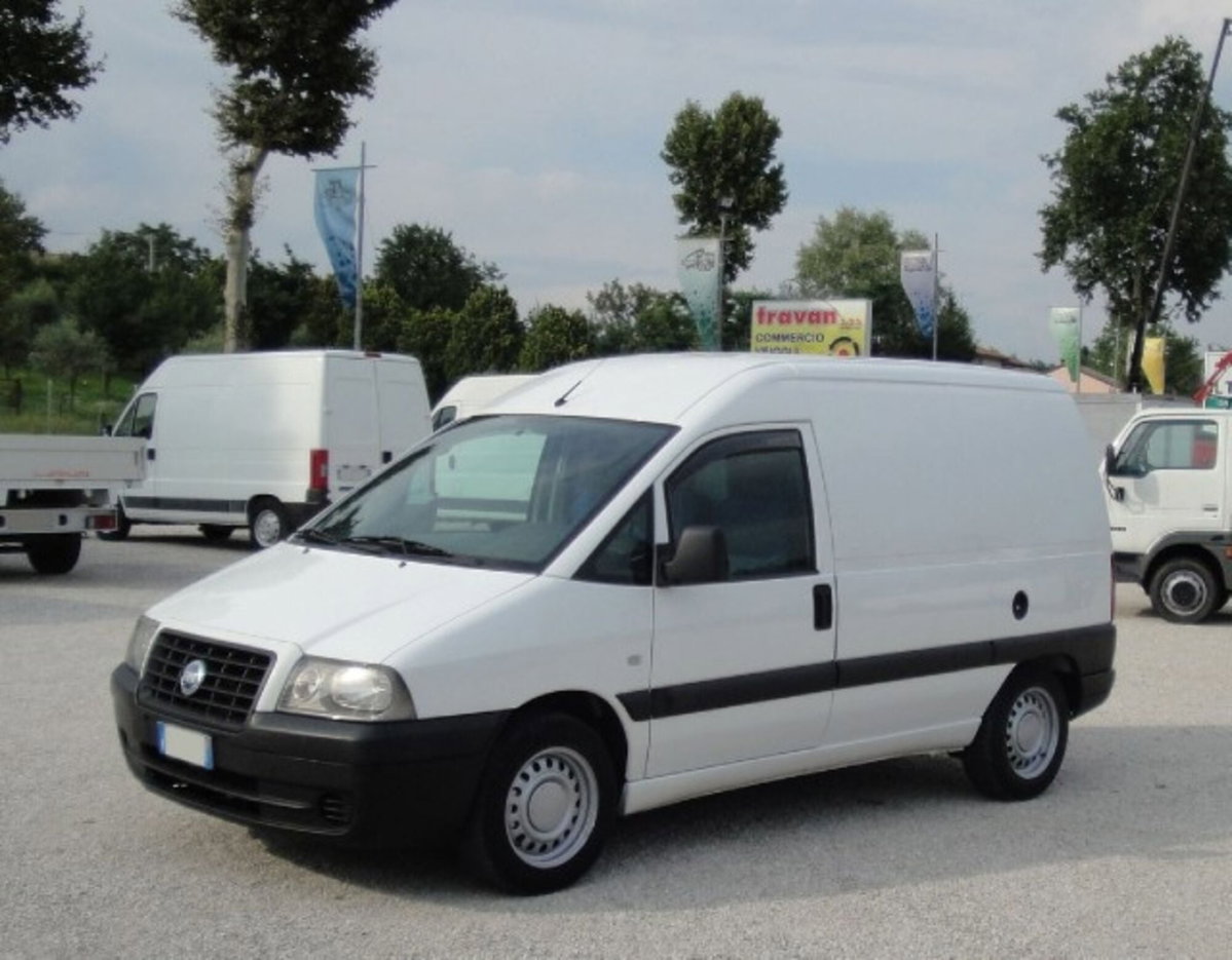 Fiat Scudo Furgone 2.0 JTD (109 CV) Furg.Vtr.EL