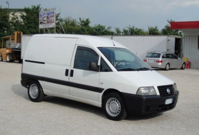 Fiat Scudo Furgone 2.0 JTD (109 CV) Furg.Vtr.EL (2)
