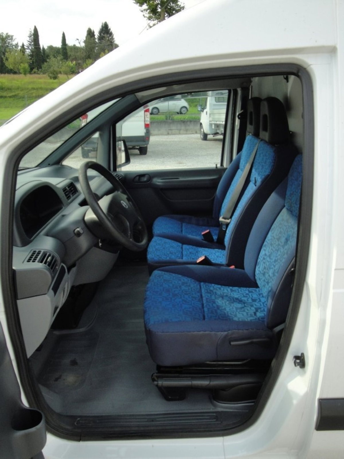 Fiat Scudo Furgone 2.0 JTD (109 CV) Furg.Vtr.EL (5)
