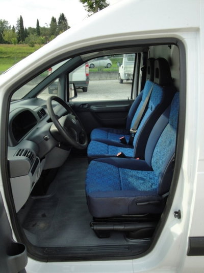 Fiat Scudo Furgone 2.0 JTD (109 CV) Furg.Vtr.EL (5)