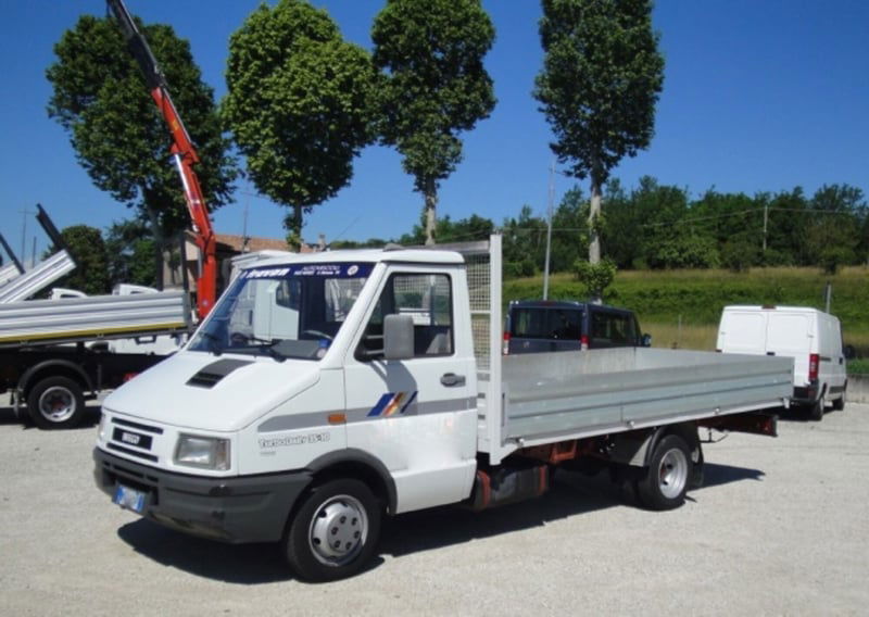 Iveco Daily Furgone 35.10 2.5 TD Furgone City