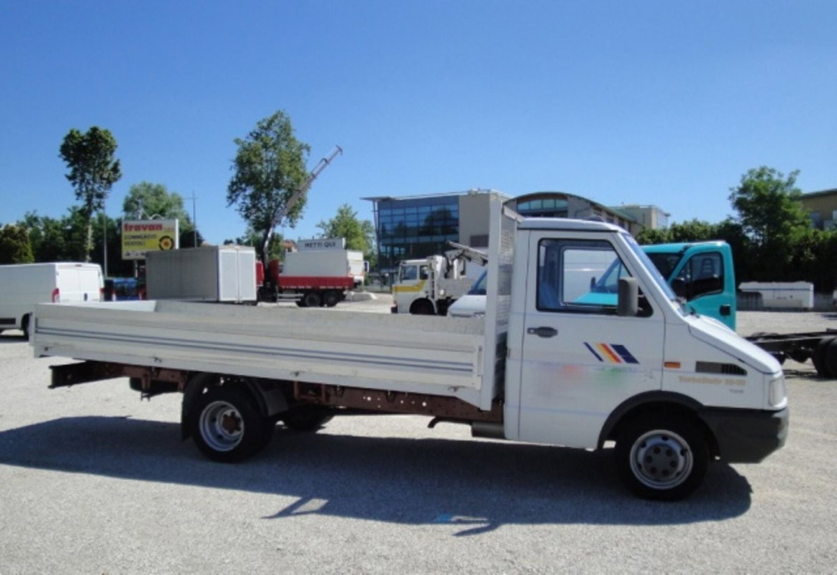 Iveco Daily Furgone 35.10 2.5 TD Furgone City (3)