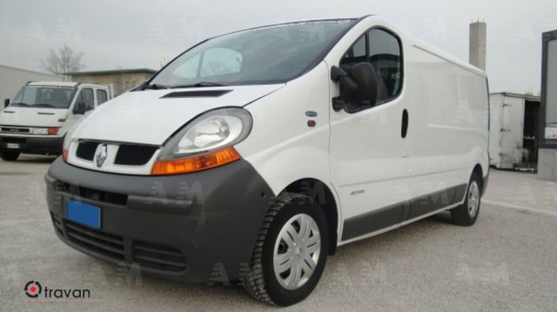 Renault Trafic Furgone 1.9 dCi/100 PC-TN Pass.Authent