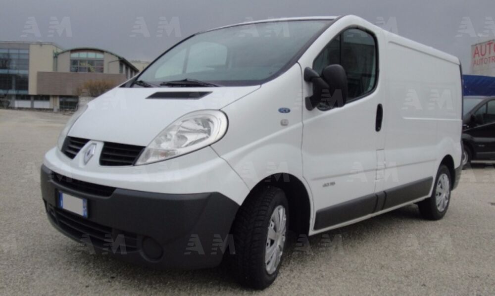 Renault Trafic Furgone T27 2.0 dCi/115 PC-TN Furgone Ice