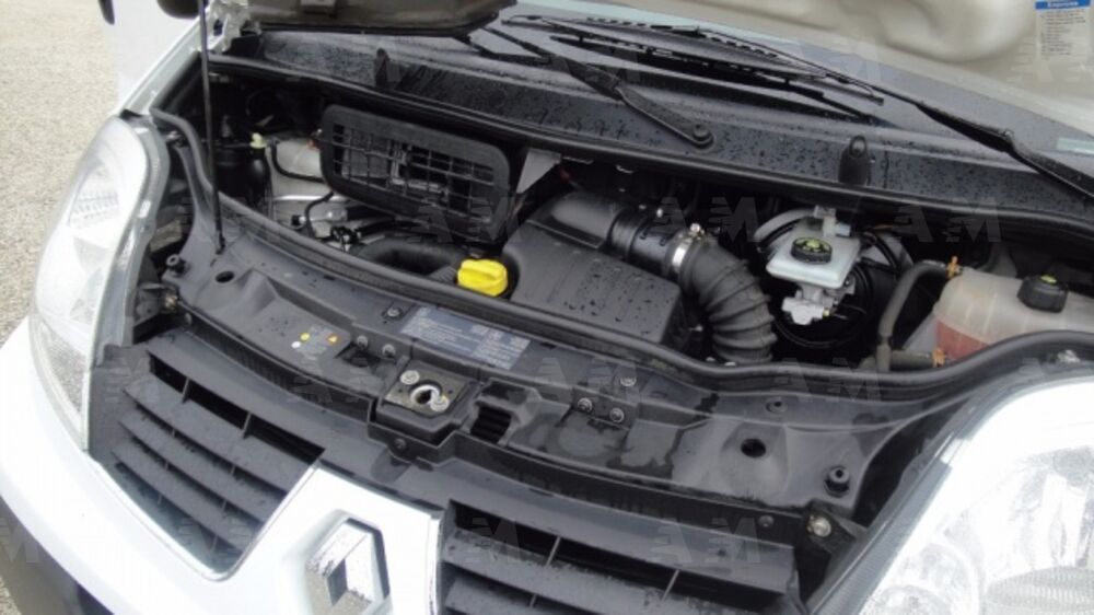 Renault Trafic Furgone T27 2.0 dCi/115 PC-TN Furgone Ice (10)