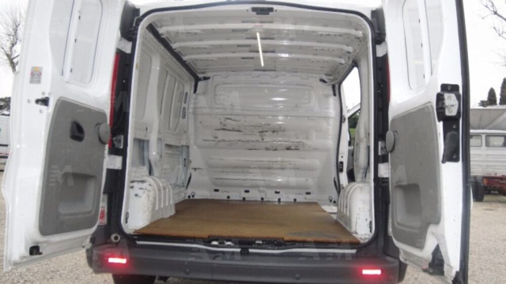 Renault Trafic Furgone T27 2.0 dCi/115 PC-TN Furgone Ice (12)