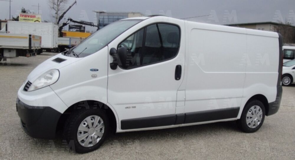 Renault Trafic Furgone T27 2.0 dCi/115 PC-TN Furgone Ice (2)