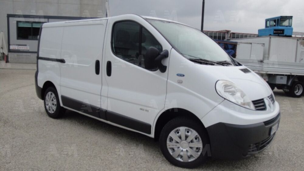 Renault Trafic Furgone T27 2.0 dCi/115 PC-TN Furgone Ice (3)